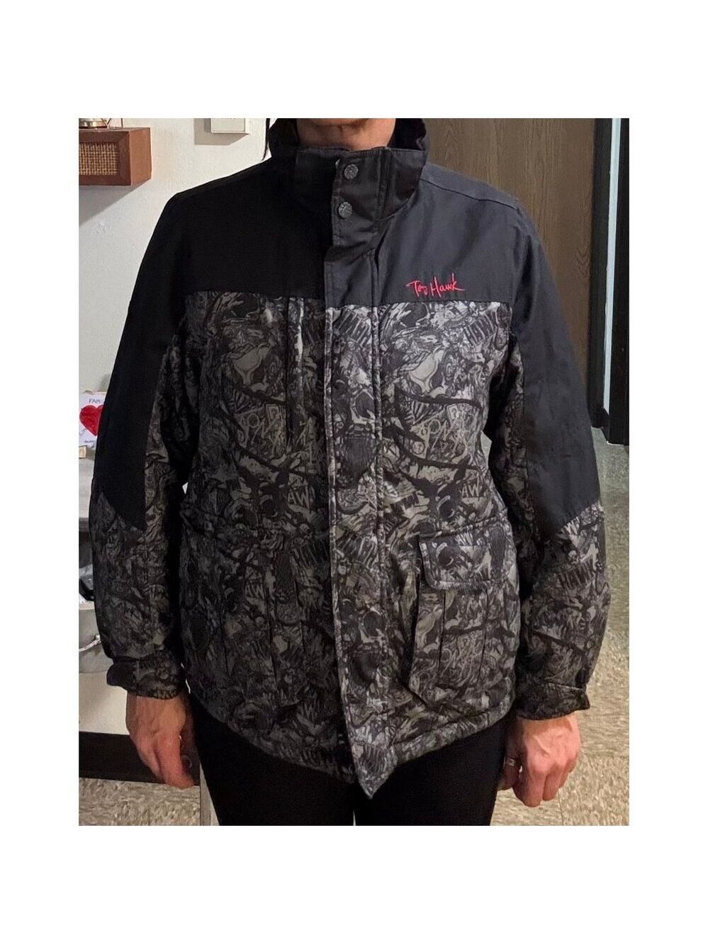 Tony Hawk Jacket